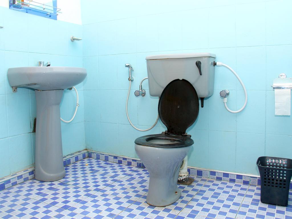 Sun Bird Eco Guest Mirissa Hotel Екстериор снимка
