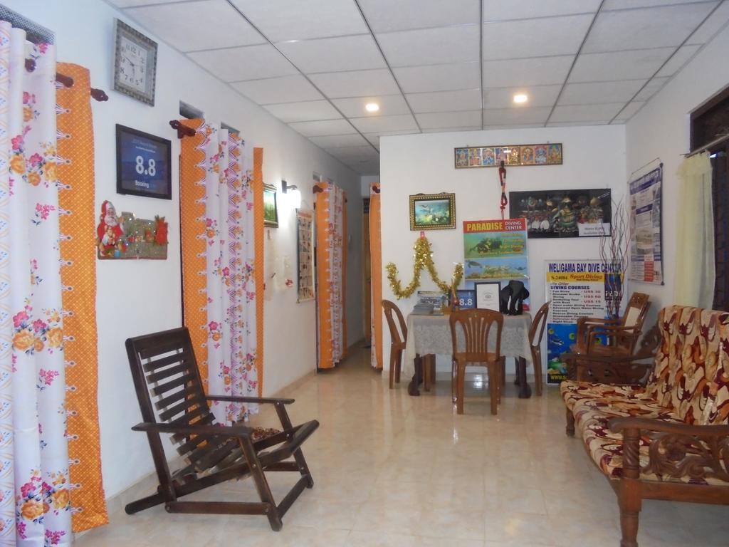 Sun Bird Eco Guest Mirissa Hotel Екстериор снимка