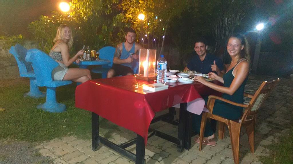 Sun Bird Eco Guest Mirissa Hotel Екстериор снимка