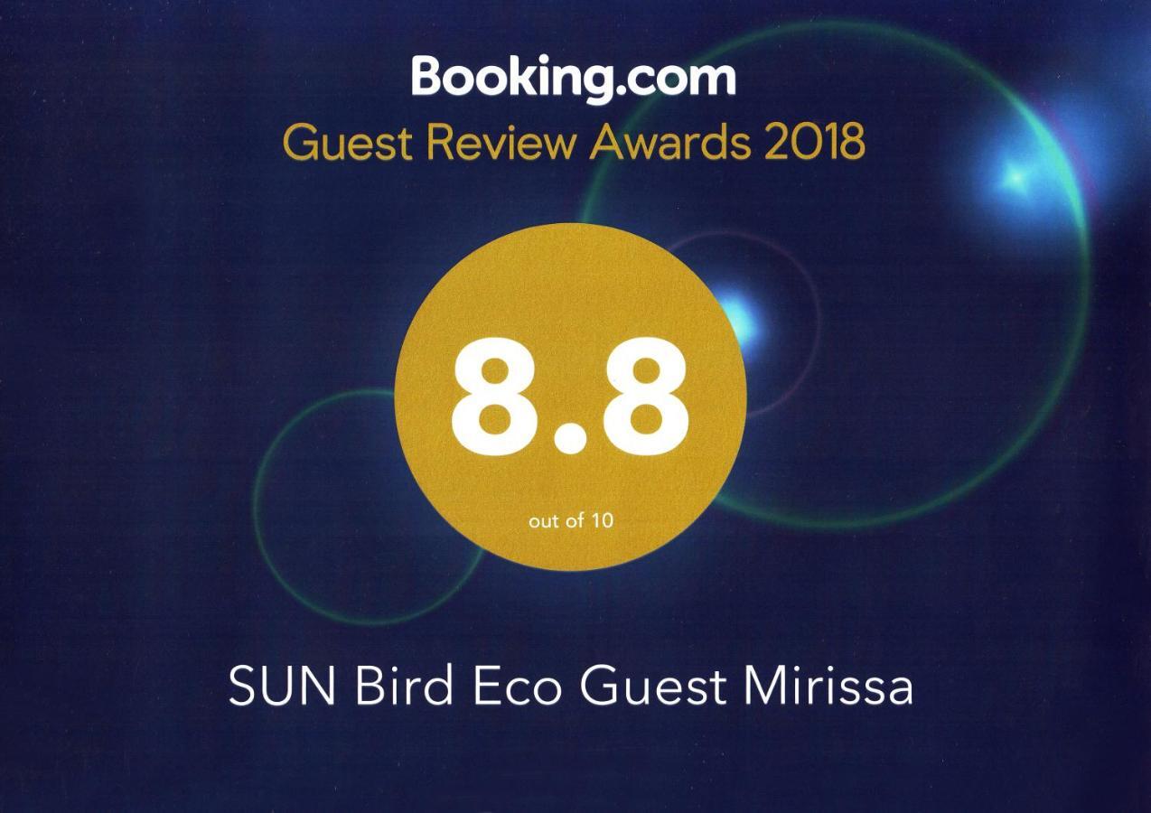 Sun Bird Eco Guest Mirissa Hotel Екстериор снимка