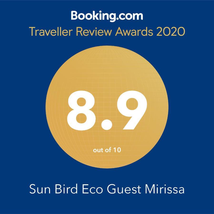 Sun Bird Eco Guest Mirissa Hotel Екстериор снимка